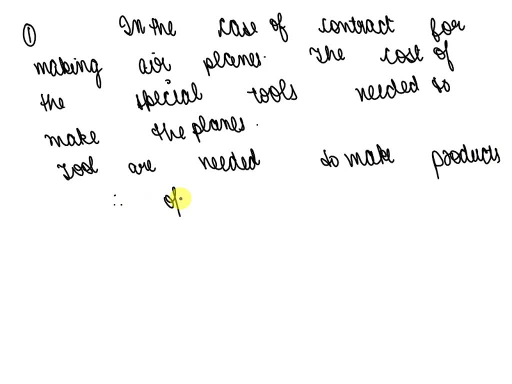 A contract specialist is conducting cost analysis on a production