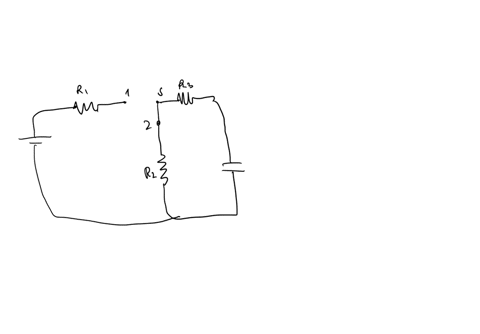 3-for-the-circuit-shown-in-the-figure-below-the-switch-s-has-been-in-position-2-for-a-long-time_-at-time-t-0it-is-moved-to-position-1-assuming-that-always-remains-constant-what-is-the-curren-33694
