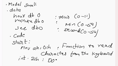 write-a-masm-program-that-will-resemble-a-digital-clock-the-clock-will-display-hhmmss-hour-minute-and-second-format-2-digits-for-each-ie-031005-the-clock-will-take-an-input-from-the-user-0-t-13776