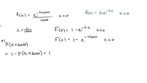 4-8-the-probability-density-function-of-the-time-to-failure-of-an-electronic-component-in-copier-in-hours-is-fx-x1o0o-1000-for-x0-determine-the-probability-that-e-than-3000-hours-before-fail-12638
