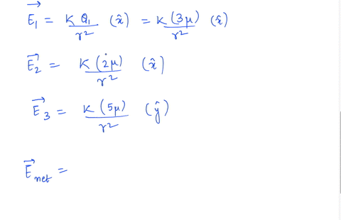 the-drawing-shows-two-situations-in-which-charges-are-placed-on-the-x-and-y-axes-they-are-all-located-at-the-same-distance-of-710-cm-from-the-origin-o-for-each-of-the-situations-in-the-drawi-67632