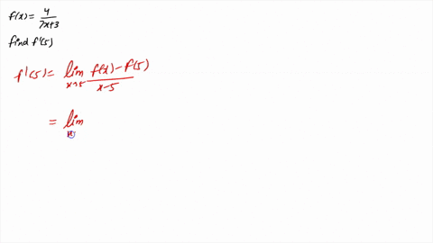 point-given-fx-fa-find-f-5-using-the-limit-definition-of-the-derivative-f-a-lim-7x3-xyu-f-5-equals-the-limit-as-x-of-the-expression-the-value-of-this-limit-is-28975