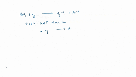 balance-the-following-in-acidic-solution-pbo2-hg-hg22-pb2-al-cr2o72-al3-cr3-identify-the-species-that-undergoes-oxidation-the-species-that-undergoes-reduction-the-oxidizing-agent-and-the-red-84557