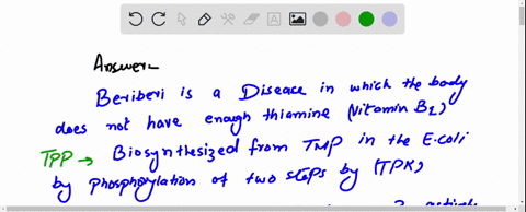 1-beriberi-is-the-condition-that-results-from-a-lack-of-thiamine-the-precursor-of-tpp-what-2-metabolites-would-accumulate-in-a-person-suffering-from-beriberi-after-eating-glucose-16513