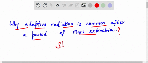 adaptive-radiation-is-common-following-a-period-of-mass-extinction-probably-because-a-the-survivor-4-41584