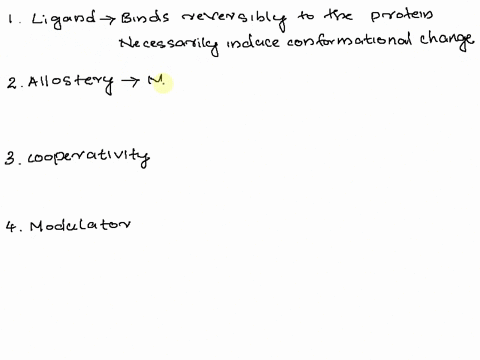 1-of-5-match-the-following-ligand-a-binds-reversibly-to-the-protein-and-induces-conformational-changes-in-proteins-allostery-b-modulation-between-r-and-t-states-is-accomplished-at-the-ligand-17223