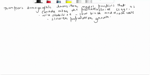 five-marks-thompsons-demographic-transition-model-can-be-applied-to-canada-as-a-whole-as-we-enter-the-postindustrial-stage-what-does-the-model-predict-will-happen-to-the-canadian-population-97035