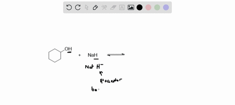 4-a-consider-the-following-acid-base-reactions_-predict-the-products-and-label-the-acid-base-conjugate-acid-and-conjugate-base-on-the-reaction-oh-nah-b-draw-the-mechanism-of-proton-transfer-10764