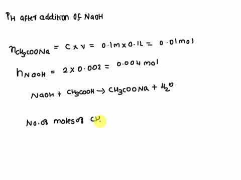 a-buffer-solution-is-prepared-by-dissolving-1000-g-of-sodium-acetate-ch3coona-into-10000-ml-of-a-0100-m-solution-of-acetic-acid-then-200-ml-of-a-200-m-solution-of-sodium-hydroxide-is-added-t-93781