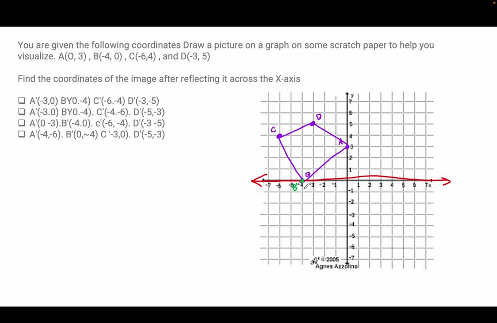 solved-46-you-are-given-the-following-coordinates-draw-a-picture-on