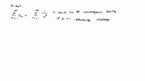 to-test-the-series-for-convergence-you-can-use-the-p-test-you-could-also-use-the-integral-test-as-is-the-case-with-all-series-of-this-type-according-to-the-p-test-the-p-test-does-not-apply-t-40658