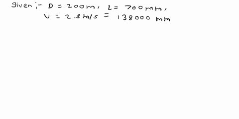 problems-mm-long-is-to-be-turned-in-an-engine-lathe-cutting-conditions-are-as-follows-cutting-speed-is-230-ms-feed-is-032-mmrev-and-depth-of-cut-is-180-mm-determine-a-cutting-time-and-b-meta-59986