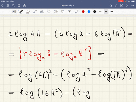 how-would-i-go-about-to-solve-this-question-involves-log-laws-pre-calc
