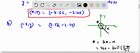 the-polar-coordinates-of-a-certain-point-are-r430-mathrmcm-theta214circ-a-find-its-cartesian-coordinates-x-and-y-find-the-polar-coordinates-of-the-points-with-cartesian-coordinates-b-x-y-c-2-x-2-y-a-2