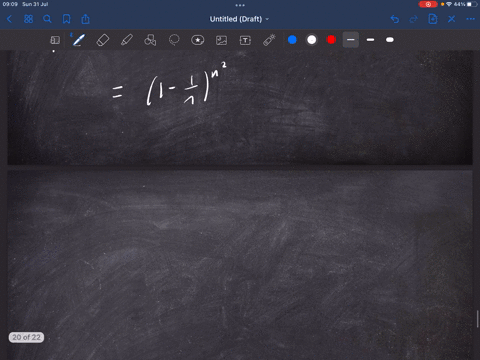 point-the-root-and-ratio-test-we-want-to-determine-whether-the-series-ec-i-4-converges-or-diverges_-since-an-1-1-4-contains-a-exponent-of-we-have-decided-to-apply-the-root-test-and-find-that-25538
