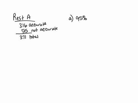 in-a-study-of-the-accuracy-of-fast-food-drive-through-orders-restaurant-a-had-316-accurate-orders-and-55-that-were-not-accurate-a-construct-a-95-confidence-interval-estimate-of-the-percentag-89204