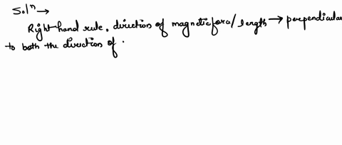 tr-ong-straight-current-carrying-wires-both-have-currents-directed-to-the-right-the-wire-are-laid-parallel-to-one-another-whatis-the-directionmagnetic-force-per-unit-length-exerted-on-the-bo-07318