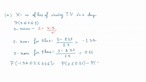 suppose-that-the-mean-daily-viewing-time-of-television-is-835-hours-per-household-use-a-normal-probability-distribution-with-standard-deviation-of-25-hours-to-answer-the-following-questions-62677