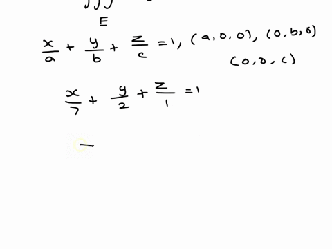 evaluate-the-triple-integral-e-xydv-where-e-is-the-solid-tetrahedron-with-vertices-000700020001-82666