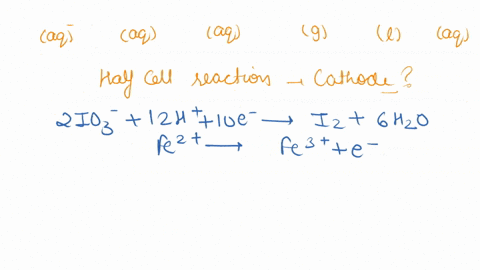 a-galvanic-cell-is-powered-by-the-following-redox-reaction-2io3aq12haq10fe2aq-i2s6h2ol10fe3aq-answer-the-following-questions-about-this-cell-if-you-need-any-electrochemical-data-be-sure-you-09615