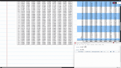 suppose-that-you-are-testing-the-hypotheses-ho-h-16-vs-ha-16-a-sample-of-size-16-results-in-sample-mean-of-165-and-sample-standard-deviation-of-19-what-is-the-standard-error-of-the-mean-what-86965