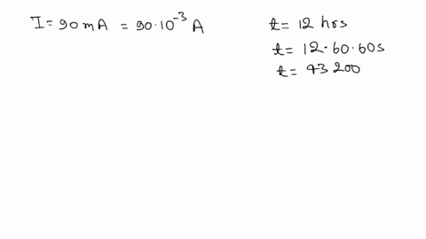 problem-3-a-rechargeable-flashlight-battery-is-capable-of-delivering-90-ma-for-about-12h-how-much-charge-can-it-release-at-that-rate-if-its-terminal-voltage-is-lsv-how-much-energy-can-the-ba-58116