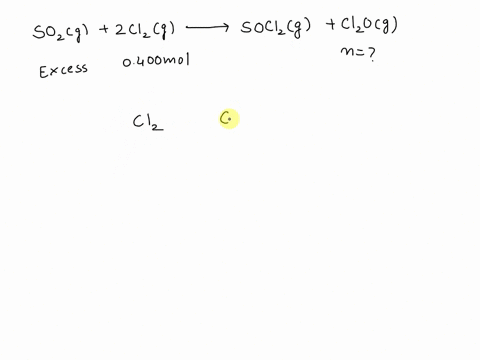sulfur-dioxide-reacts-with-chlorine-to-produce-thionyl-chloride-used-as-a-drying-agent-for-inorganic-halides-and-dichlorine-oxide-used-as-a-bleach-for-wood-pulp-and-textiles-so2g-2cl2g-socl2-14297