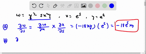 a0-46-points-larcalc11-135016-find-8was-and-8wat-uslng-the-appropriate-chain-rule-functon-values-9xly-2-dw-05-dw-tat-evaluate-cach-partial-jcrivative-at-the-glven-values-of-nd-t-aw-85-dw-fat-92905