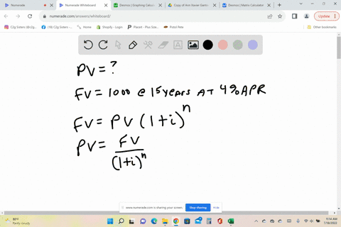 calculate-the-present-value-pv-of-an-investment-that-will-be-worth-1000-at-the-stated-interest-rate-after-the-stated-amount-of-time-round-your-answer-to-the-nearest-cent-15-years-at-4-per-ye-29154