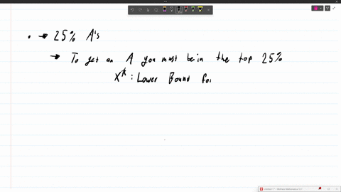 the-final-marks-in-a-statistics-course-are-normally-distributed-with-a-mean-of-79-and-a-standard-deviation-of-12-the-professor-must-convert-all-marks-to-letter-grades-the-professor-wants-25-as-30-bs-3