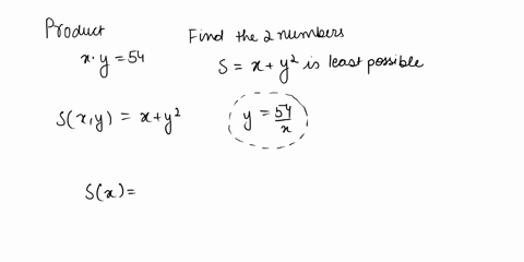 the-product-of-two-positive-numbers-is-54-find-the-numbers-if-the-sum-of-the-first-number-plus-the-3-40496