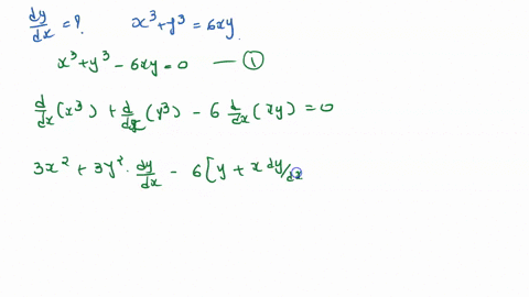 find-dydx-by-implicit-differentiation-x3-y3-6xy-66555