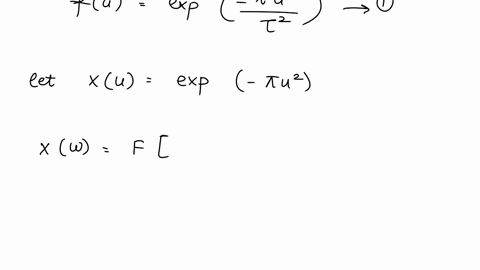 25-the-following-expression-may-be-viewed-as-an-approxi-mate-representation-of-a-pulse-with-finite-rise-time-t-tu2-exp-du-7-tj-t-where-it-is-assumed-that-t-determine-the-fourier-transform-of-60673