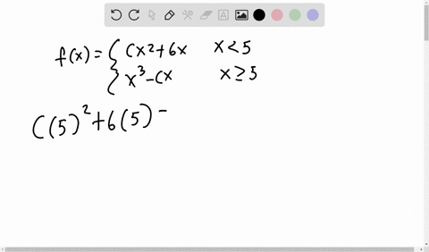 for-what-value-of-the-constant-c-is-the-function-f-continuous-on-fx-cx2-6x-if-x-5-x3-cx-if-x-5-76974