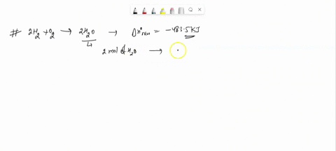 30-2h2g-o2-2h2og-and-_hrxn-4835-kj-b-of-500g-of-water-are-produced-how-much-energy-was-released-99809