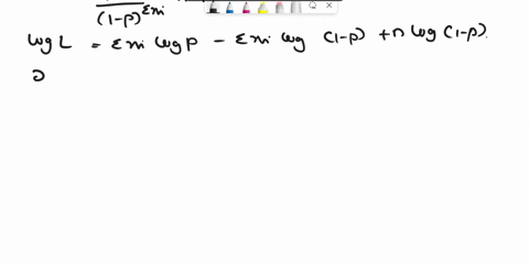 consider-a-random-sample-of-size-n-from-a-bernoulli-distribution-xi-bin1p-a-find-the-crlb-for-the-variances-of-unbiased-estimators-of-p-b-find-the-crlb-for-the-variances-of-unbiased-estimato-39002