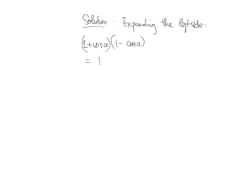 verify-the-identity-simplify-at-each-step-1-cos-1-cos-sin2