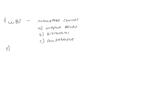 question1-11-discuss-the-purpose-of-a-work-breakdown-structure-wbs-and-list-3-requirements-that-it-should-meet-8-12-briefly-indicate-the-difference-between-the-three-conflict-management-strategies-6-1