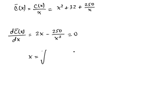 find-the-minimum-value-of-the-average-cost-for-the-given-cost-function-on-the-given-intervals_-cx-x-32x-250-a-1sx10-b-10sx20-the-minimum-value-of-the-average-cost-over-the-interval-1-x-10-is-85905