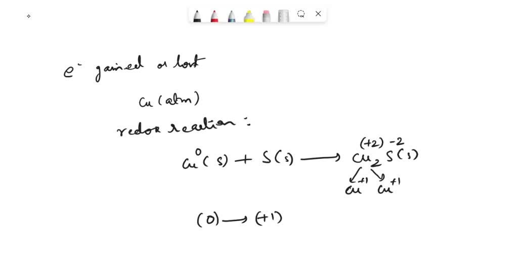 Consider the following reaction CuSO4 (aq) + Zn(s) â†’ ZnSO4(aq) + Cu