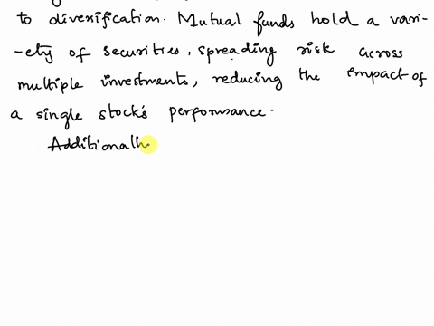 why-is-investing-in-mutual-funds-less-risky-than-buying-an-individual-stock-78837