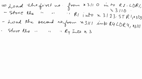 assume-you-are-given-an-array-of-four-16-bit-numbers-stored-in-memory-with-a-starting-address-x3110-using-pc-relative-addressing-write-an-lc-3-machine-language-program-that-will-copy-the-sam-28813