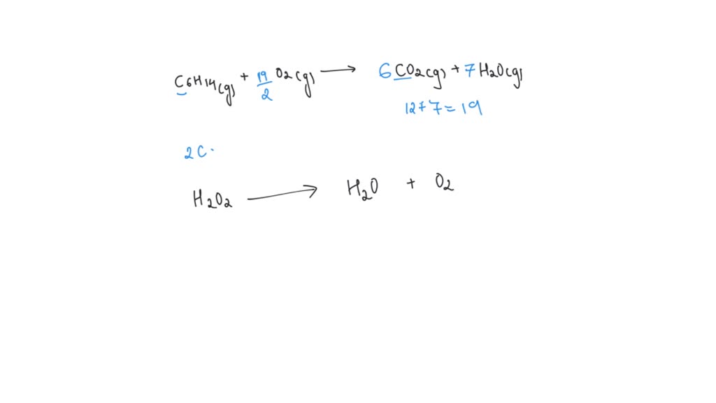 SOLVED: Question 8 1 pts Balance the following reaction with the ...