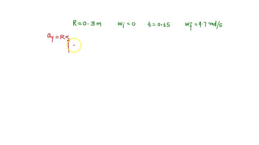 SOLVED A stopper on a string is being swung in a horizontal circle at