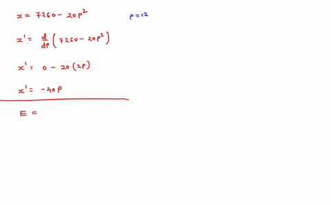 use-the-price-demand-equation-at-the-indicated-value-of-pf-p-p-and-the-formula-e-p-to-answer-the-flp-following-questions-given-f-p-7260-_-20p-and-p-12-a-calculate-the-elasticity-of-demand-ro-52383