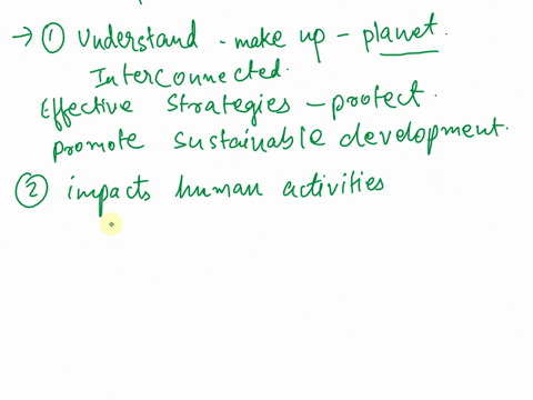 what-is-environmental-sciencewhy-studying-environmental-science-is-importantdescribe-several-important-environmental-problems-facing-the-worldwhat-is-the-scientific-methoddiscuss-conservatio-82343