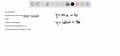 for-each-situation-a-write-an-equation-in-the-form-ym-xbb-find-and-interpret-the-ordered-pair-asso-5-23245