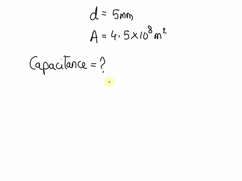calculate-the-capacitance-of-two-parallel-plates-of-a-capacitor-with-a-separation-distance-of-50-mm-and-with-an-area-of-45-108-m2