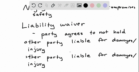 snake-river-skydiving-co-has-a-prominently-displayed-clause-in-its-skydiving-agreement-clearly-stating-that-the-signer-of-the-agreement-releases-the-company-from-any-liability-for-negligence-56483
