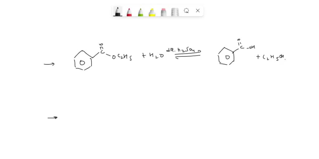 SOLVED Write the mechanism of the reaction, when methyl bromide id